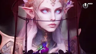 Grimes DJ SET at Ultra Music Festival