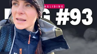 Spring Thermals kickin' in - the new flying season just began | Flight #93 | Hinterstoder