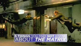 'The Matrix': 5 things you may not know about the movie