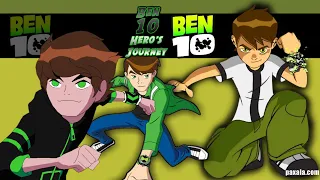BEN 10 JOURNEY ( BORN FOR THIS) AMV