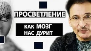 Просветление  Как мозг "Нас" дурит. Кто находится в поиске себя?