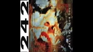 Front 242 - Tragedy ▷ For You ◁ (1990) FULL SINGLE