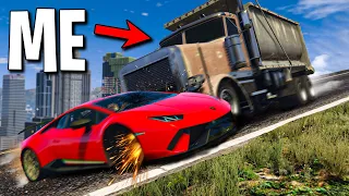 Using Secret Menu to Troll PGN… GTA 5 RP