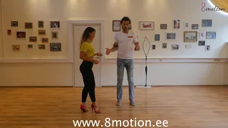 Welcome to Kizomba Online Academy ★ www.8motion.ee ★