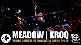 MEADOW (KROQ 2018 RADIO SOUND SPACE) STONE TEMPLE PILOTS BEST HITS