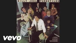 Billy Joel - All You Wanna Do Is Dance (Audio)