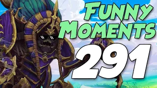 Heroes of the Storm: WP and Funny Moments #291