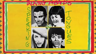 Talking Heads - Girlfriend is Better (Rough Mix)