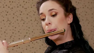 C. Saint-Saëns - Romance op. 37 - Rebecca Taio, flute