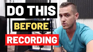 How To Prepare To Record A Song - RecordingRevolution.com