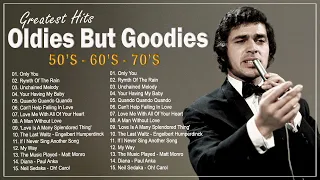 Tom Jones,Frank Sinatra,Elvis Presley,Andy Williams - Oldies Classic Collection 50s 60s 70s