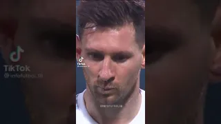 Невероятный гол Месси в ворота Еквадора