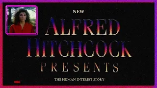 New Alfred Hitchcock Presents The Human Interest Story (1985). Deceptive Alien Invasion Sci-Fi.