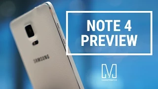 Samsung Galaxy Note 4 - Four Things To Expect