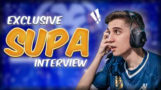 Supa: "I'm by far the best ADC in the LEC."