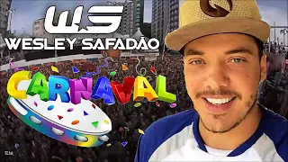 Wesley Safadão - Carnaval 2018 - Repertório Novo