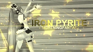 ❝Iron Pyrite❞ | HM