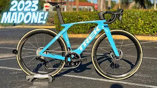 NEW!! 2023 TREK MADONE SLR 9 GEN 7