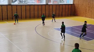 U-13. Зоря - ДЮСШ Маневичі І 4:2 І Дитяча футзальна ліга Волині