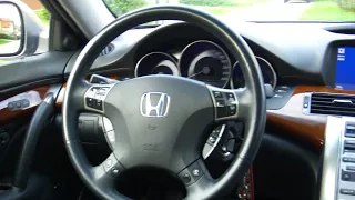 2007 Honda Legend 3.5 V6 KB1