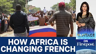 France's Former Colonies in Africa are Changing the French Language | Vantage with Palki Sharma