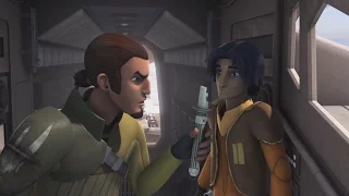 Star Wars Rebels - Kanan talks about The Order 66 [1080p]