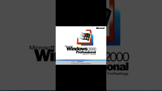 Звуки запуска всех Windows #shorts #windows #виндовс  Какая твоя первая Windows?