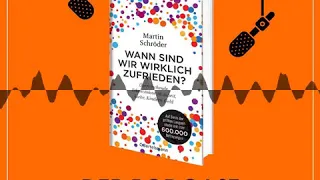 Martin Schröder: Wann sind wir wirklich zufrieden? - Penguin lädt ein