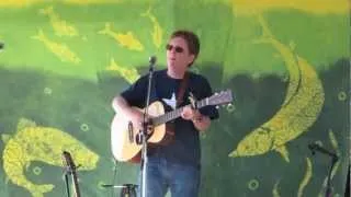 Tim O'Brien "Señor (Tales Of Yankee Power)" by Bob Dylan, live at the Clearwater Festival 2012