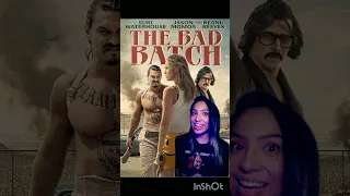 The Bad Batch (2016) worth a watch?