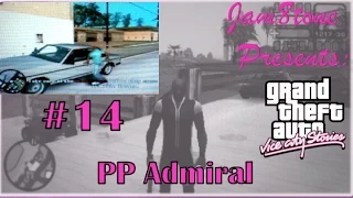 GTA VCS Special Vehicle Guide Part 14 (Obtaining a PP Admiral) "2 of 2"