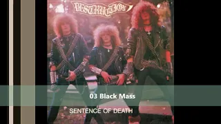 Destruction - Sentence Of Death (EP) 1984