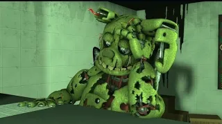 Springtrap TikTok Compilation 5 😈