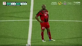 The Vice President Of Suriname Vs Olimpia