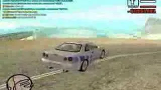 2 Fast 2 Furious SA-MP Drifting