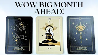 Pick a Card 📅 June Monthly Predictions & Spirit Guidance Tarot & Oracle Reading