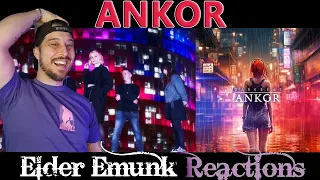 ANKOR IS BACK WITH THEIR BEST SONG YET!!! | Ankor - Darkbeat | ELDER EMUNK REACTION