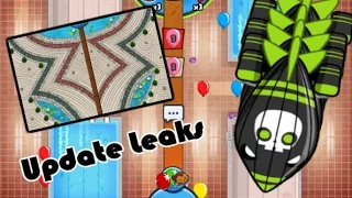 Bloons TD Battles - New Upcoming Map & Bloon Sends!