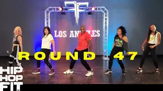 30min Hip-Hop Fit Cardio Dance Workout +10min bonus "Round 47" | Mike Peele