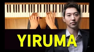 Passing By (Yiruma Piano Tutorial) [Easy]