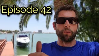 Fusion Speakers, A Livewell Pump and Underwater Lights - Roll That Sweat Footage - Episode 42