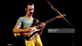 Frank Zappa - 1975-1984 - The Best Guitar Solos in Concert - Parts I,II,III,IV,V.