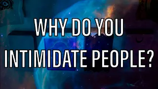 ✨🦉Why are people INTIMIDATED by you?🤯🗣️👀🤔 Timeless Pick A Card Tarot Reading