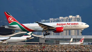 Ndege za Kenya Airways zazuiwa kuja Tanzania, Makamba, Mudavadi waingilia kati, sababu ni hii