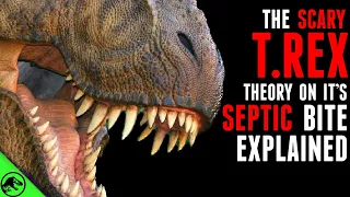 The SCARIEST T.Rex Theory Nobody Talks About Anymore - Jurassic World History