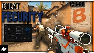 🔥USO UN CHEAT PREMIUM CON INVETORYCHANGER🔥 (FECURITY) | Undetected | Aimbot + Wallhack | Skinchanger