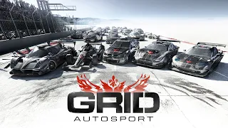 Grid Autosport - First 25 Minutes Gameplay - (Switch) No Commentary