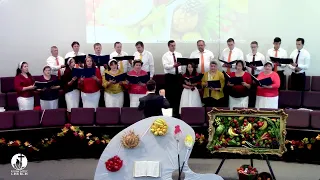 10-13-2019 Erie Russian-Ukrainian Evangelical Baptist Church - Жатва