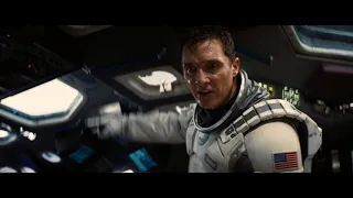 Interstellar wave escape scene. Paramount Pictures, Warner Bros. Pictures 2014