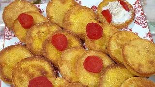 Makki KI Meethi Tikiyan|Makki Ki Meethi Roti Recipe|Corn Biscuit|مکئ کی میٹھی ٹکیاں|Simple Cooking|